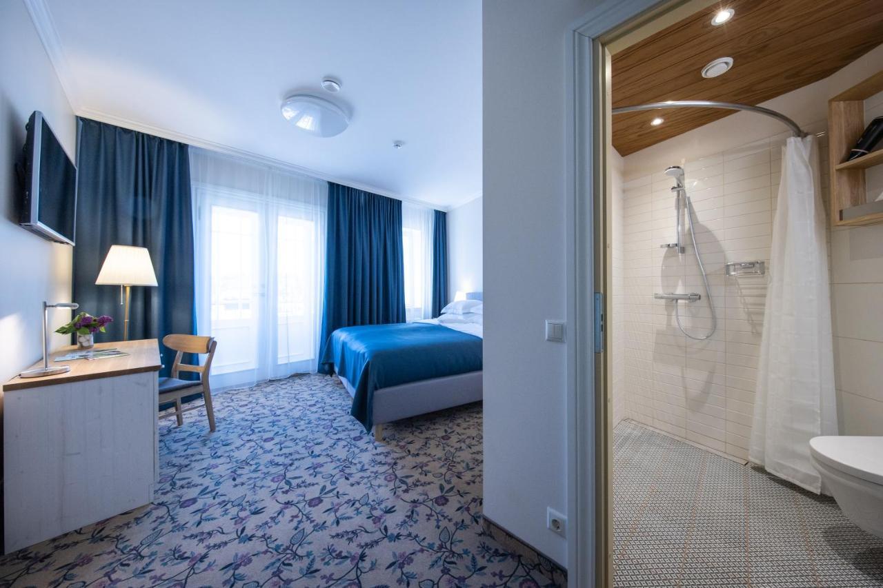 Aasa Kuelalistemaja Hotell Viljandi  Exteriör bild