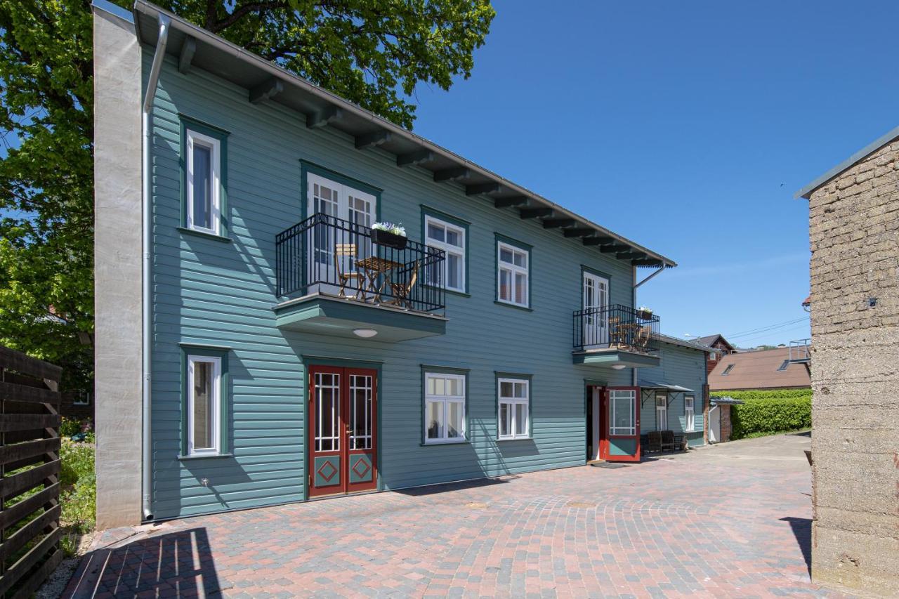 Aasa Kuelalistemaja Hotell Viljandi  Exteriör bild
